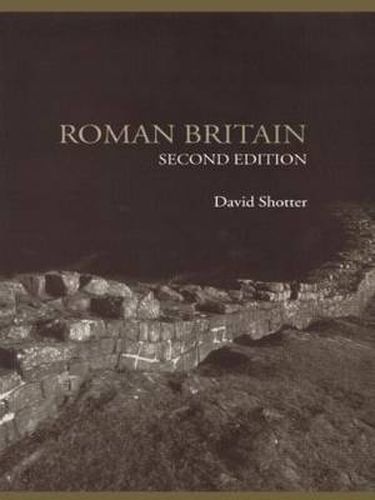 Cover image for Roman britain