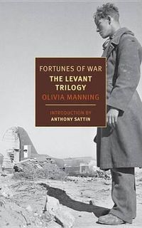 Cover image for Fortunes of War: The Levant Trilogy