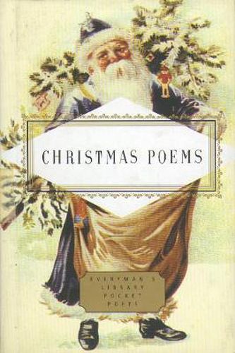 Cover image for Christmas Poems