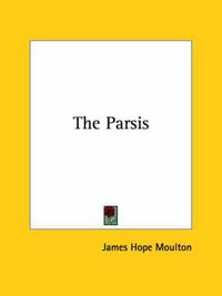 Cover image for The Parsis