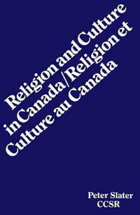 Cover image for Religion and Culture in Canada