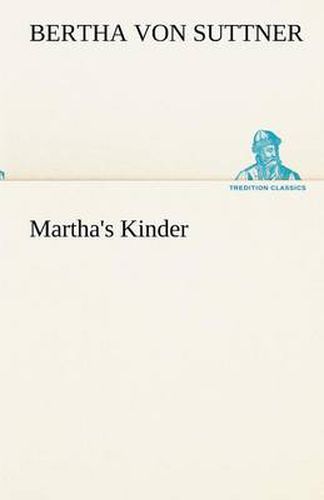 Cover image for Martha's Kinder