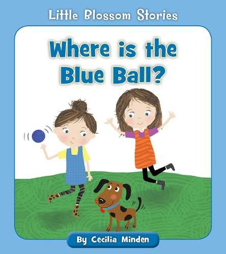 Cover image for Where Is the Blue Ball?