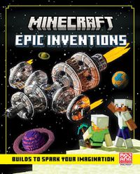Cover image for Minecraft Epic Inventions