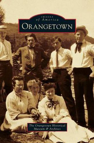 Cover image for Orangetown