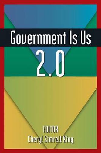 Cover image for Government is Us 2.0