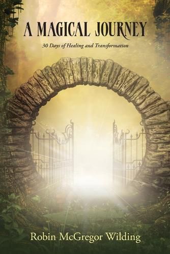 Cover image for A Magical Journey