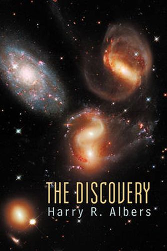 Cover image for The Discovery