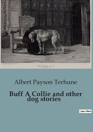 Cover image for Buff A Collie and other dog stories