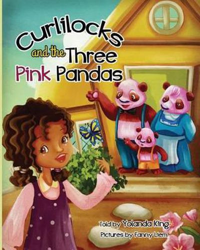 Curlilocks and the Three Pink Pandas