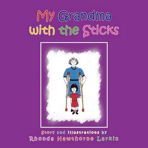 Cover image for My Grandma with the Sticks