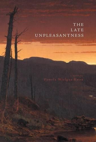 Cover image for The Late Unpleasantness