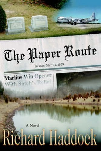 Cover image for The Paper Route