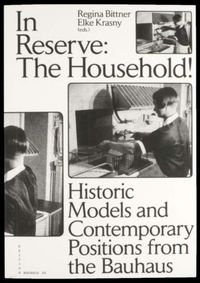 Cover image for Housekeeping in the Modern Age