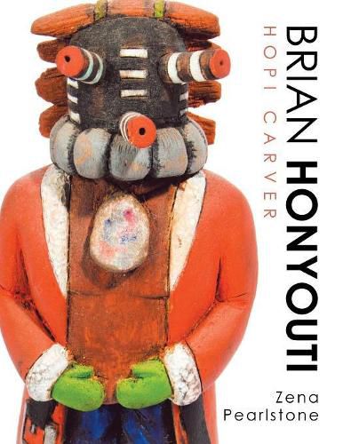 Cover image for Brian Honyouti