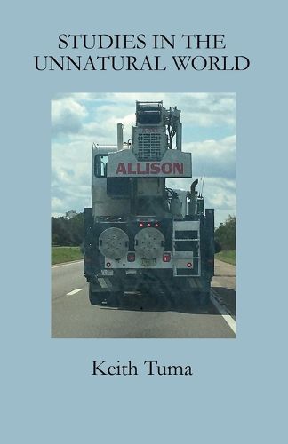 Cover image for Studies in the Unnatural World