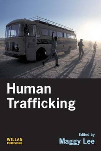 Cover image for Human Trafficking