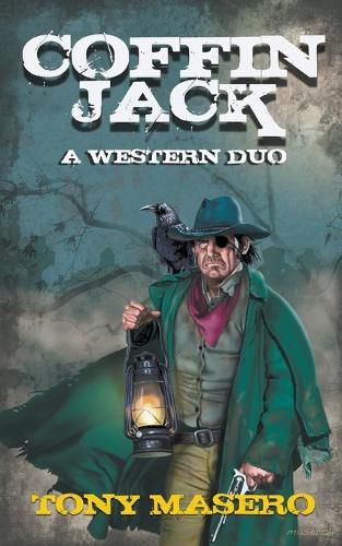 Cover image for Coffin Jack: A Western Duo
