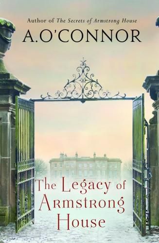 Cover image for The Legacy of Armstrong House