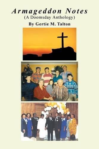 Cover image for Armageddon Notes: (A Doomsday Anthology)