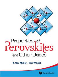 Cover image for Properties Of Perovskites And Other Oxides