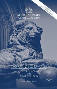 Cover image for St. James's Place Tax Guide 2013-2014