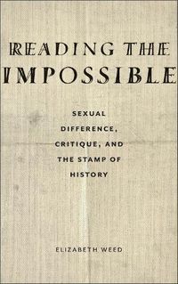 Cover image for Reading the Impossible