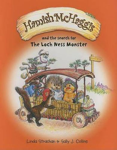 Hamish McHaggis: and the Search for the Loch Ness Monster