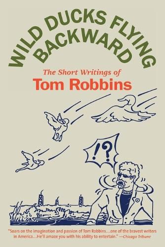 Cover image for Wild Ducks Flying Backward