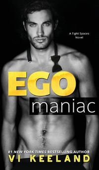 Cover image for Egomaniac