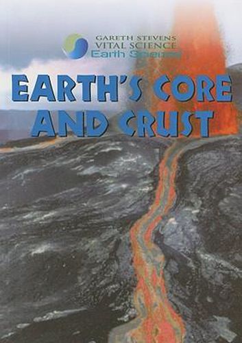 Cover image for Earth's Core and Crust