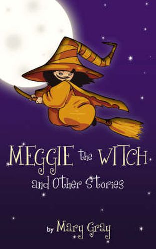 Cover image for Meggie the Witch and Other Stories