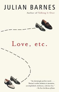 Cover image for Love, etc.