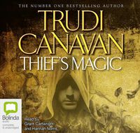 Cover image for Thief's Magic