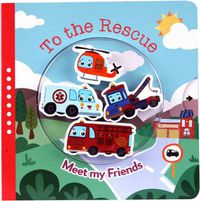 Cover image for To the Rescue