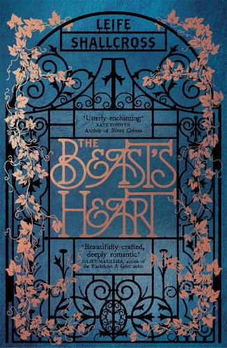 Cover image for The Beast's Heart: The magical tale of Beauty and the Beast, reimagined from the Beast's point of view