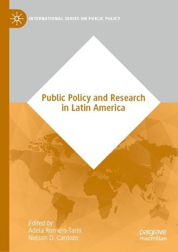 Cover image for Public Policy and Research in Latin America