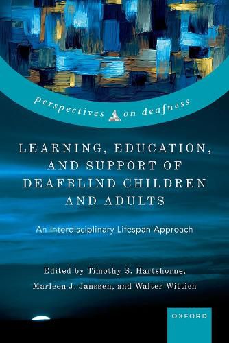 Cover image for Learning, Education, and Support of Deafblind Children and Adults