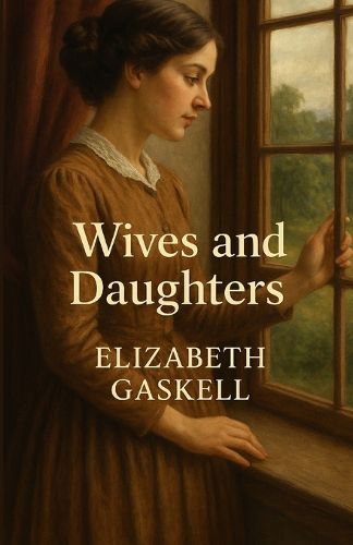 Cover image for Wives And Daughters (Illustrated)