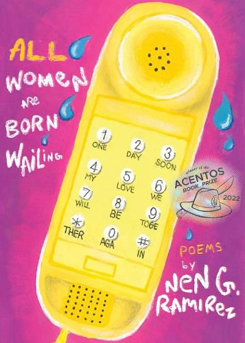 Cover image for All Women Are Born Wailing