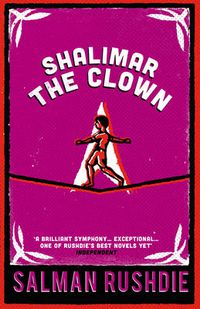 Cover image for Shalimar the Clown