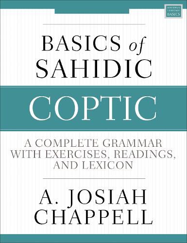 Cover image for Basics of Sahidic Coptic