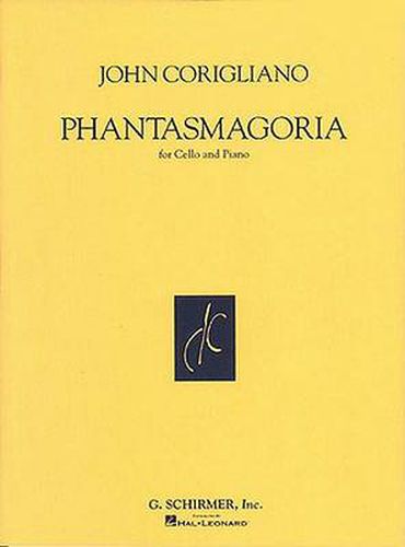 Cover image for Phantasmagoria