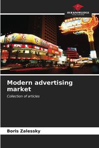 Cover image for Modern advertising market