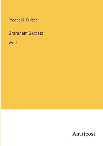 Cover image for Grantham Secrets