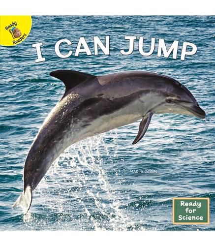 Cover image for I Can Jump