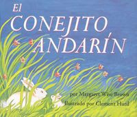 Cover image for El Conejito Andarin: The Runaway Bunny (Spanish Edition)