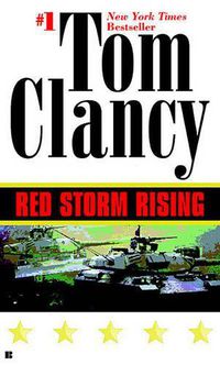 Cover image for Red Storm Rising