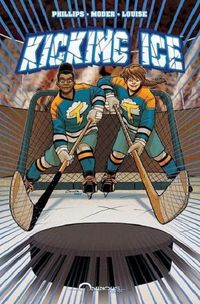 Cover image for Kicking Ice