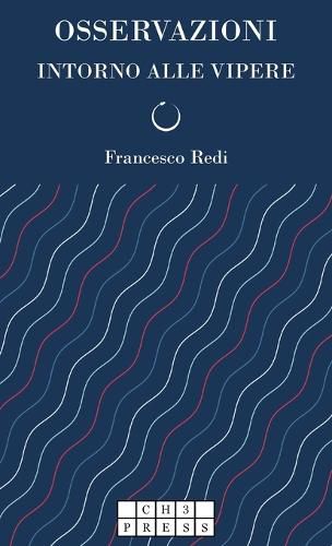 Cover image for Osservazioni intorno alle vipere